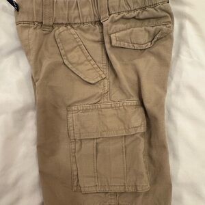 Ralph Lauren Shorts Boys Size 6 khaki color